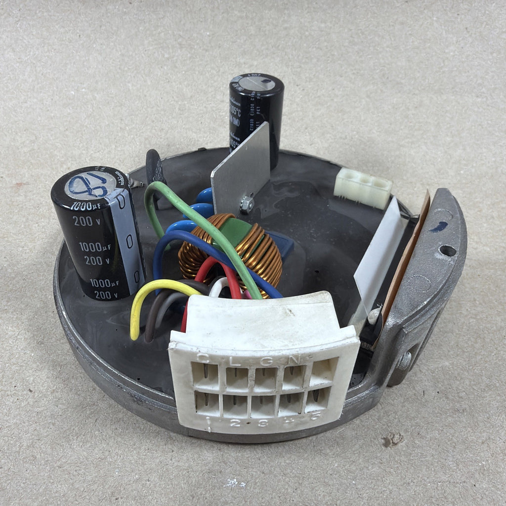 TESTED🔥 Endura  Genteq FM18 230VAC 3/4HP Module Motor  12/8/2017