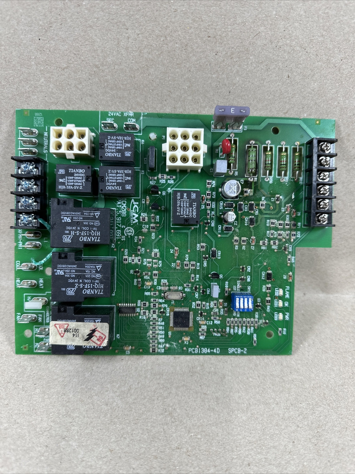 TESTED🔥 OEM Control Circuit Board PCB1384-4D   SPCB-2.  (G25)