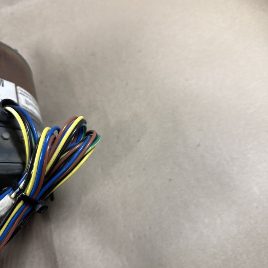 TESTED✅ GENTEQ ECM 142R HC38GR224  GN01 230V Blower Motor  5SME39HLHE058