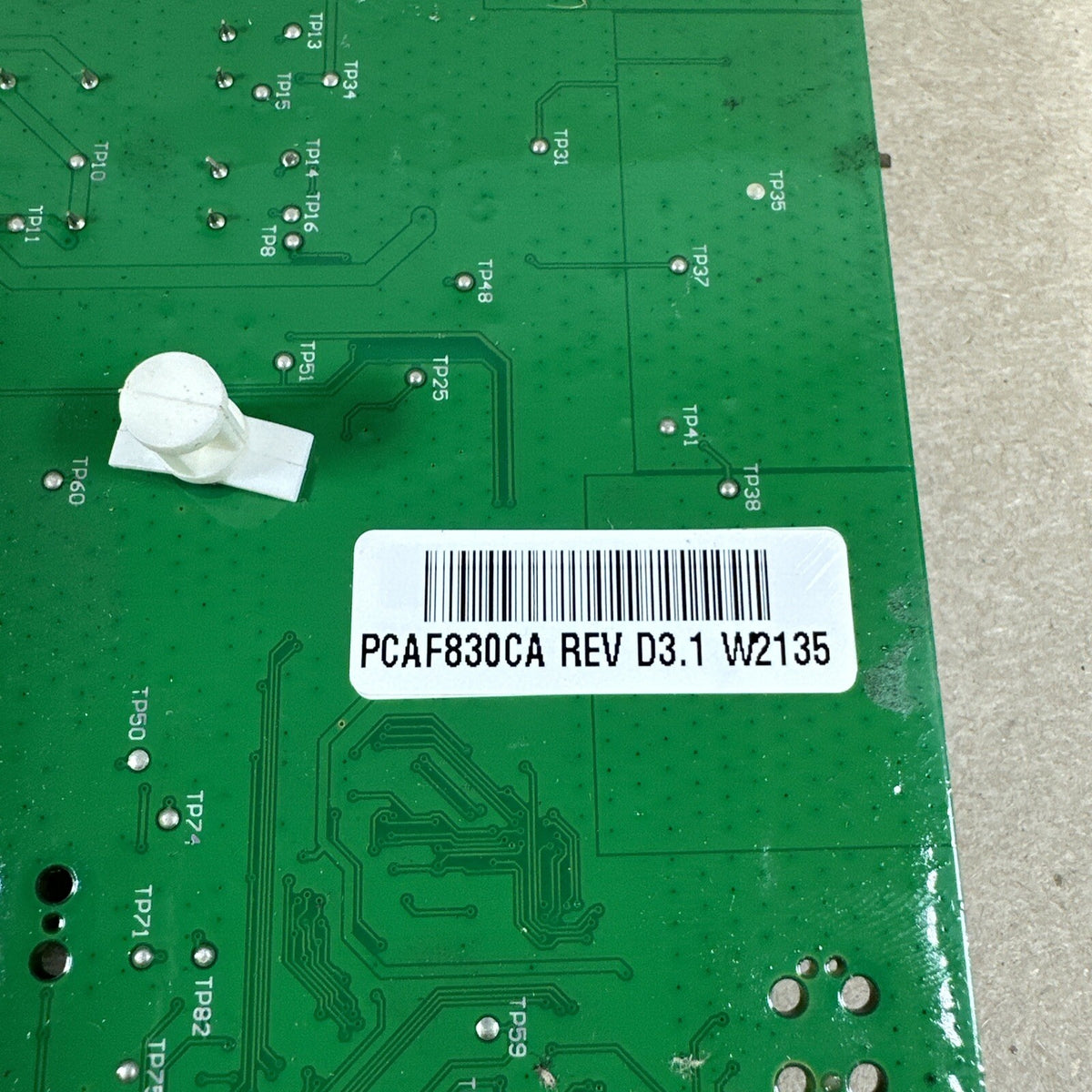 🔥 Baso Gas Furnace Control CF830C. PCAF830CA.   CF830CA-1H. PCB57581-01DA (D27)