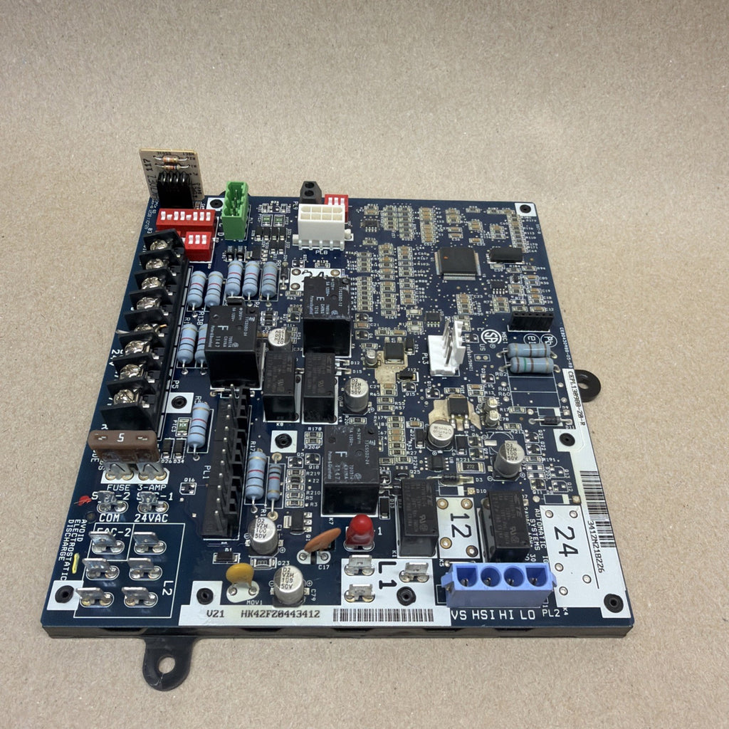 ✅ Carrier Bryant HK42FZ044 Control Board CEPL130988-20-R CEBD430988-05-RB