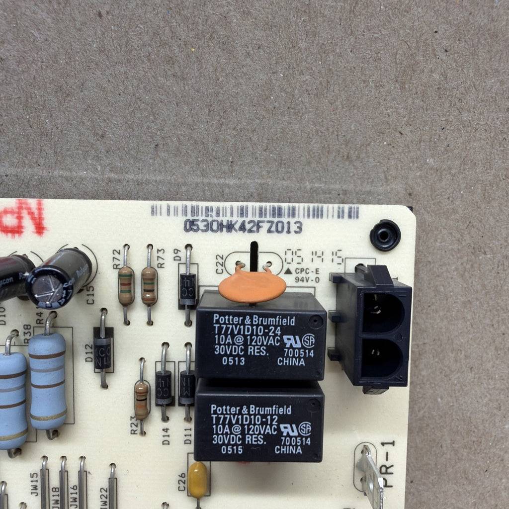TESTED🔥 Carrier Bryant CEPL130438-01 Control Circuit HK42FZ013 CEBD430438-06A