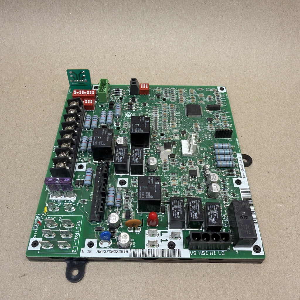 ✅ CEPL130456-01 Furnace Control Board HK42FZ0223309 CEBD430456-16A