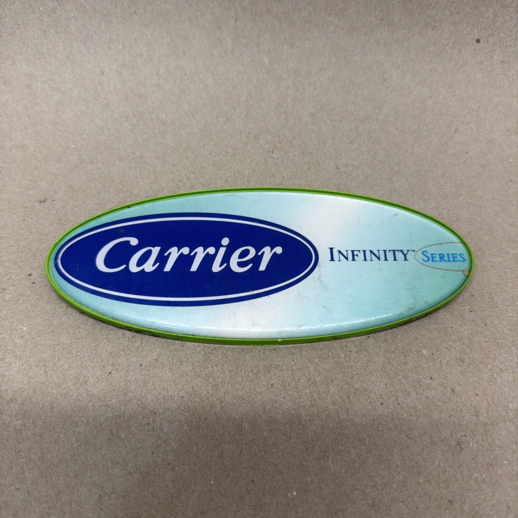 ✅✅. Carrier infinity Series Logo