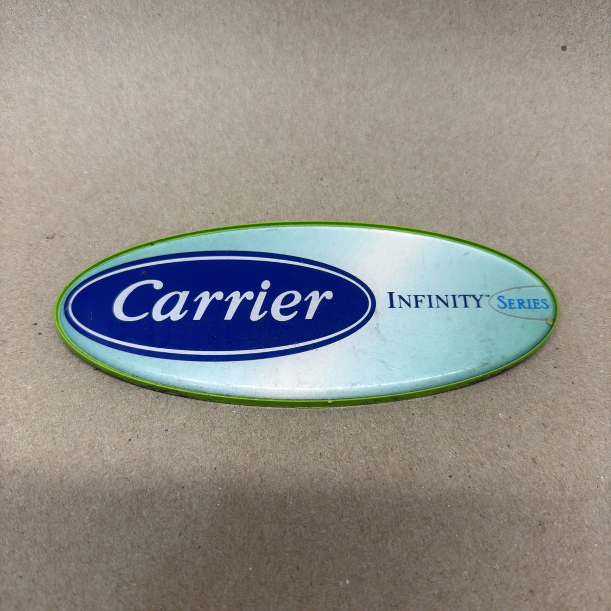 ✅✅. Carrier infinity Series Logo