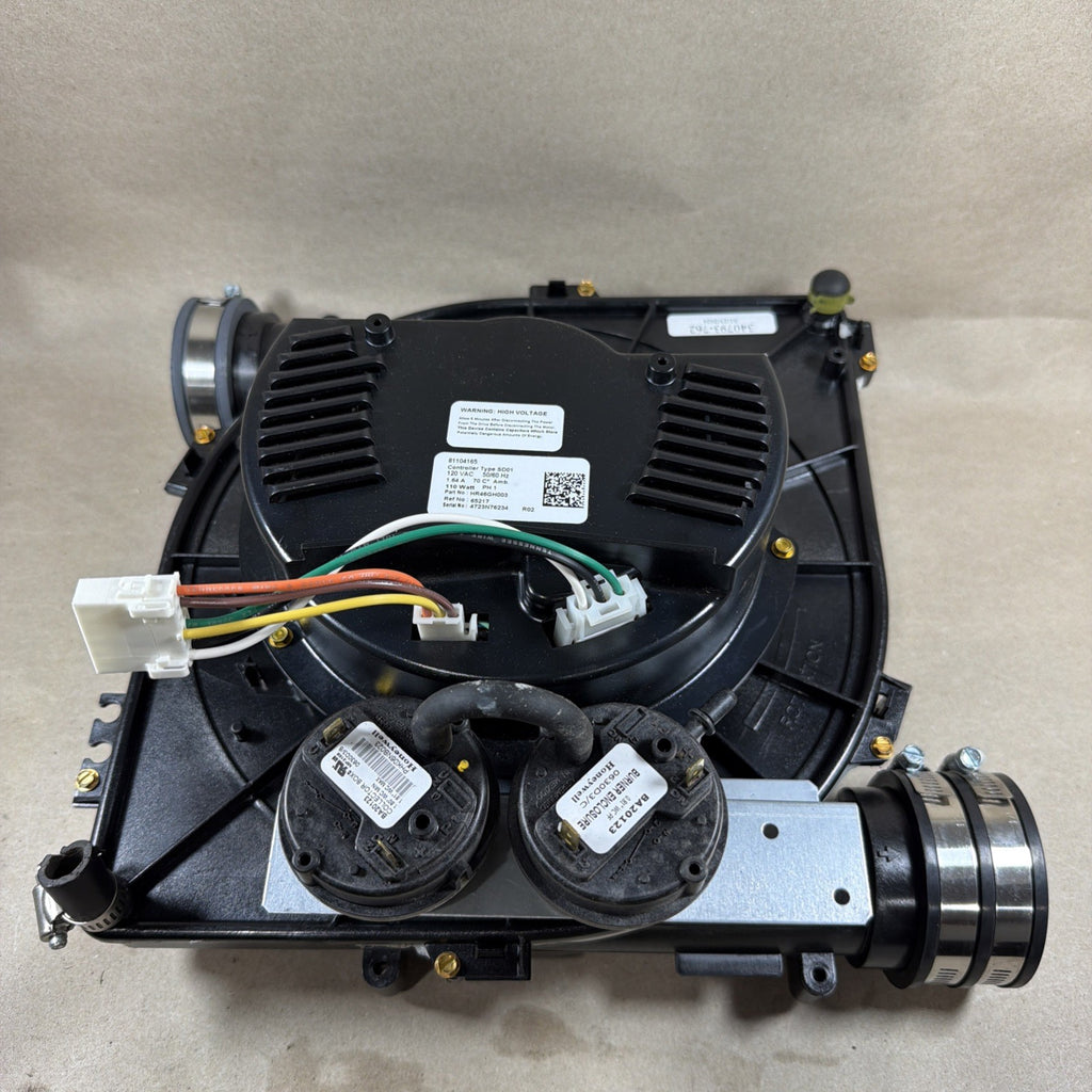 TESTED🔥 OEM Carrier Inducer Motor HR46GH003 HC23CE116 81104165