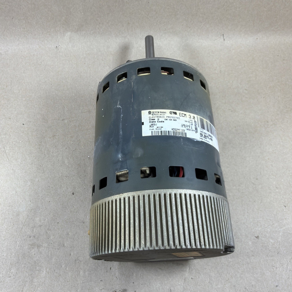 🔥 Genteq ECM 3.0 HD52RE122 Blower Motor 5SME39SXL3008A. GC07  3.0.  1HP. (N18)