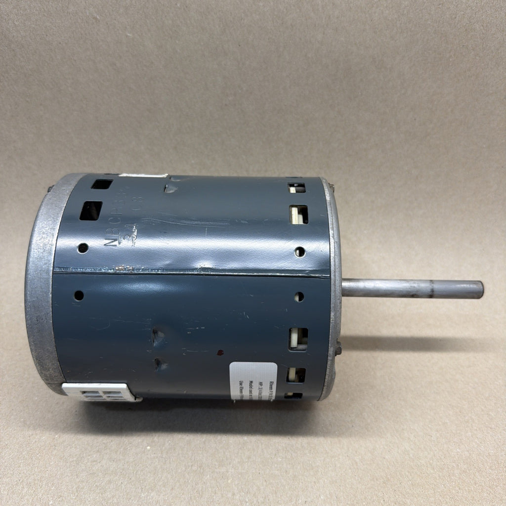 TESTED🔥 Genteq 3/4HP 230V Blower Motor 5SME39NXL027A 51-101920-02R-03 FM18