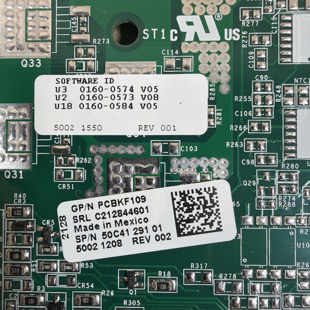 Goodman Amana Daikin Control Circuit Board White-Rodgers PCBKF109 50C41-291-01