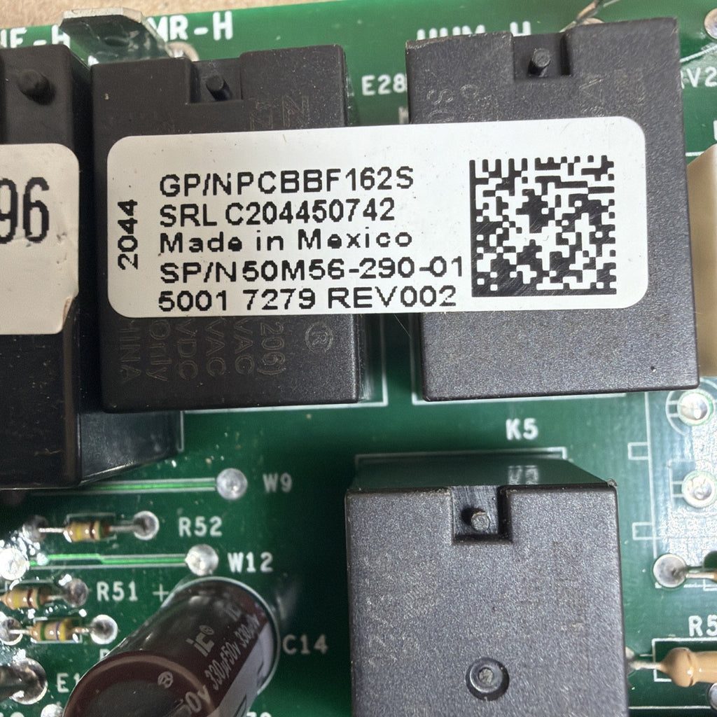 TESTED🔥 OEM GOODMAN PCBBF162S FURNACE CONTROL BOARD HVAC 50M56-290-01