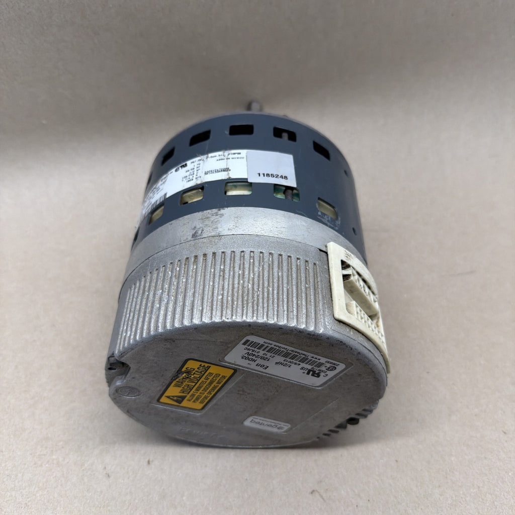 TESTED✅ Carrier HD44AR122 CCW 120/240V ECM Blower Motor 5SBA39GLV5056 HD03