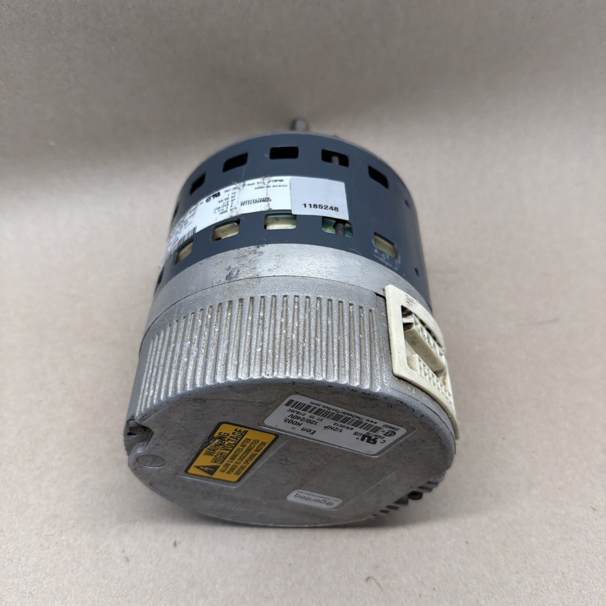 TESTED✅ Carrier HD44AR122 CCW 120/240V ECM Blower Motor 5SBA39GLV5056 HD03