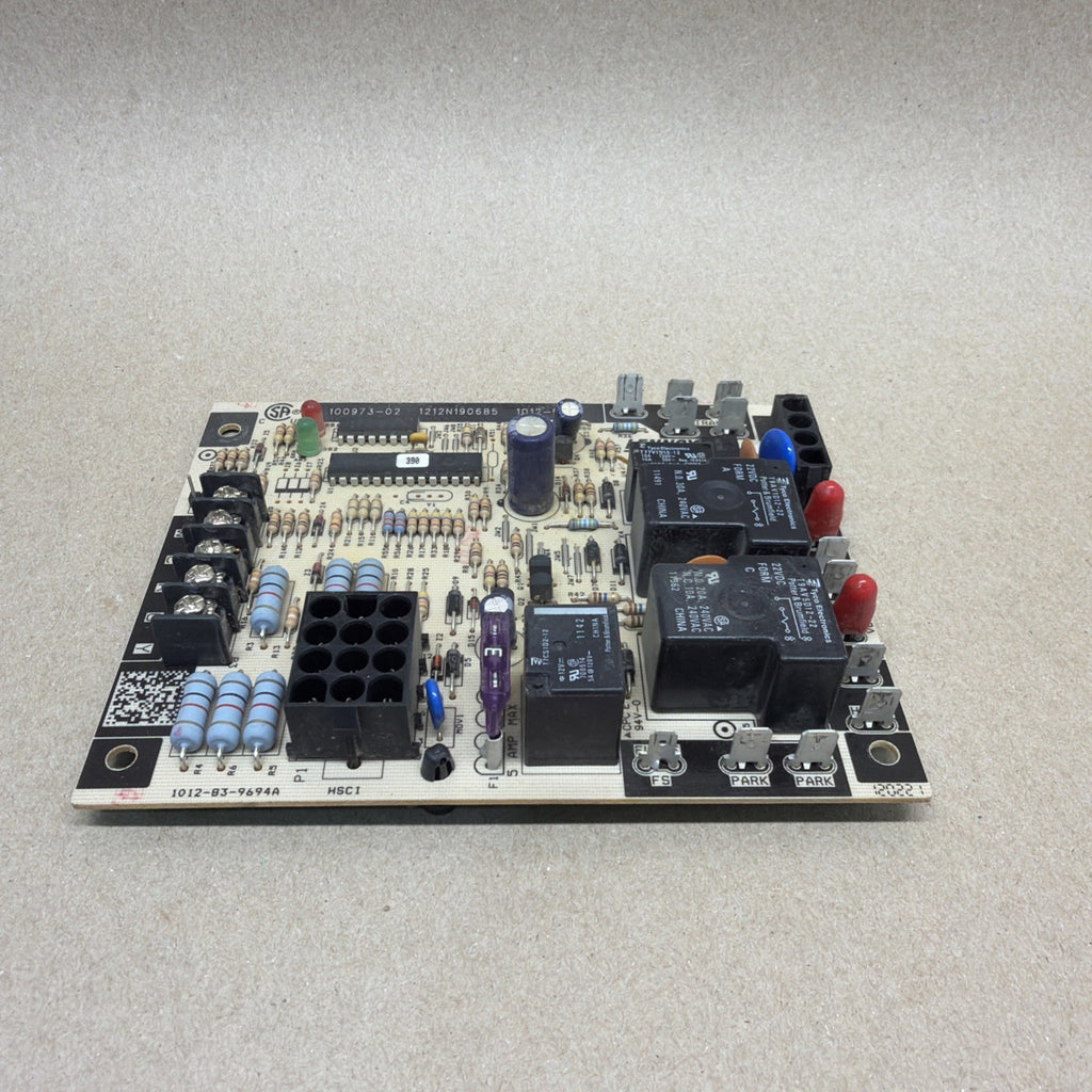 TESTED🔥 Lennox 1012-83-9694A 100973-02 Furnace Control Board 1012-969A