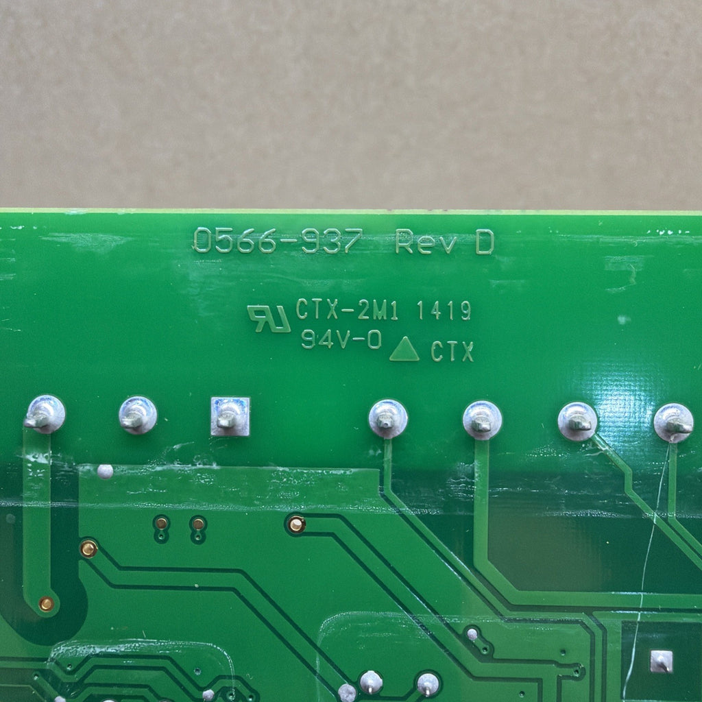 ✅ Simplex 743-2265 RUI+CPU/MTHR BD FOR SPS 07432265 - 0566-937 Rev E