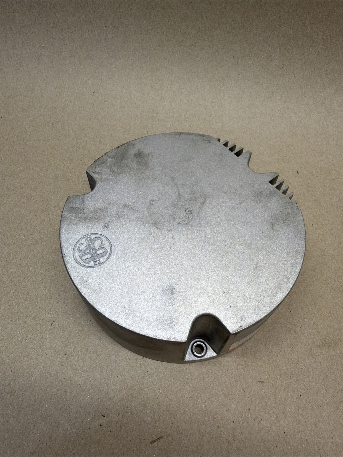 TESTED✅ NIDEC M55PWUCU-0171 Programmable ECM Module Motor A02523-002 CW LE