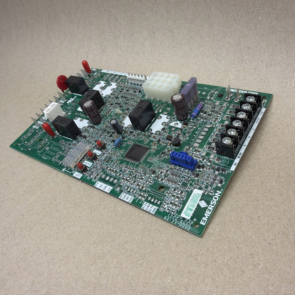 TESTED✅ OEM GOODMAN PCBBF163 FURNACE CONTROL BOARD HVAC 50X57-290-01