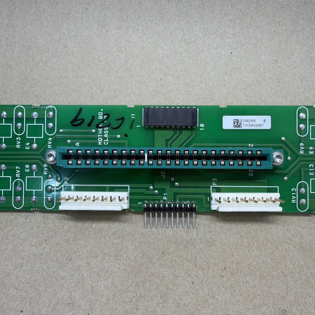 ✅. SIMPLEX 4100-5005 8 ZONE CLASS B 742-655 09037T CIRCUIT BOARD