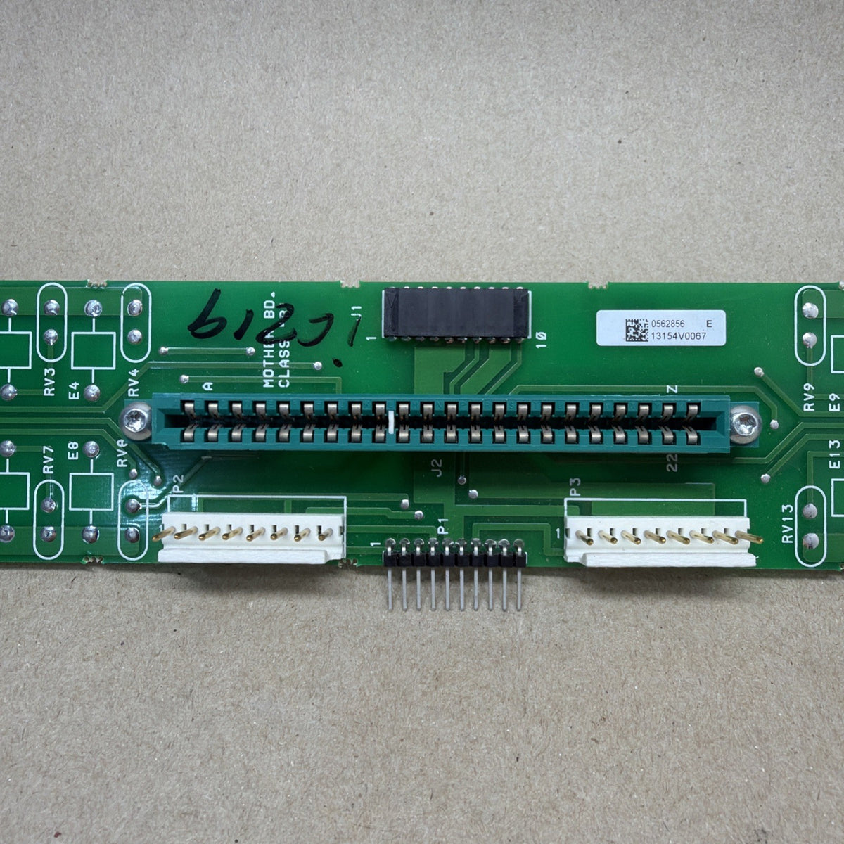 ✅. SIMPLEX 4100-5005 8 ZONE CLASS B 742-655 09037T CIRCUIT BOARD