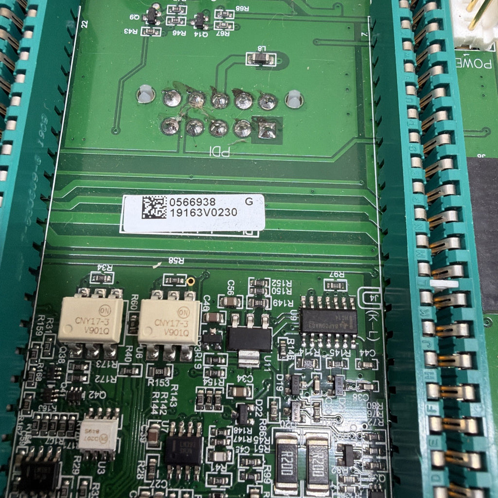 ✅ Simplex 743-2265 RUI+CPU/MTHR BD FOR SPS 07432265 - 0566-937 Rev E