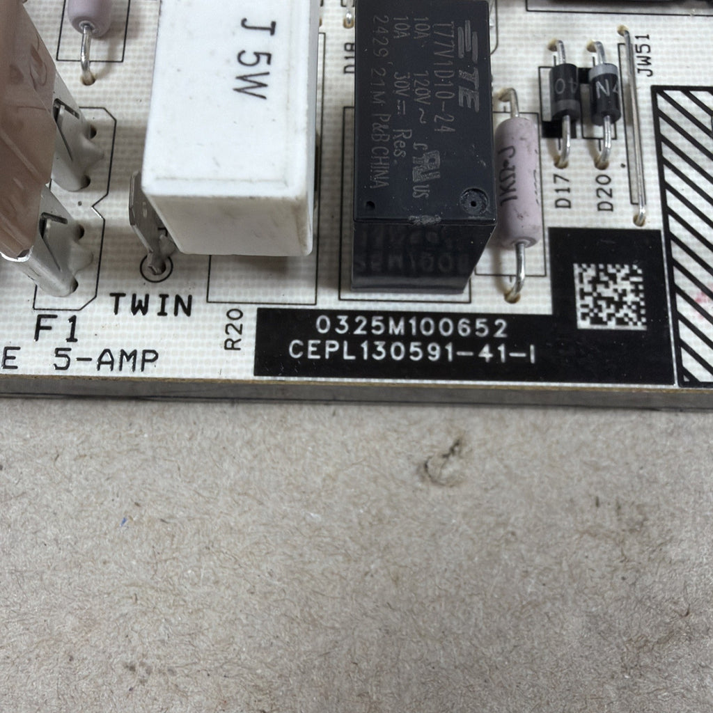 TESTED🔥 Furnace Control Circuit Board CEBD430591-46A CEPL130591-41 Carrier