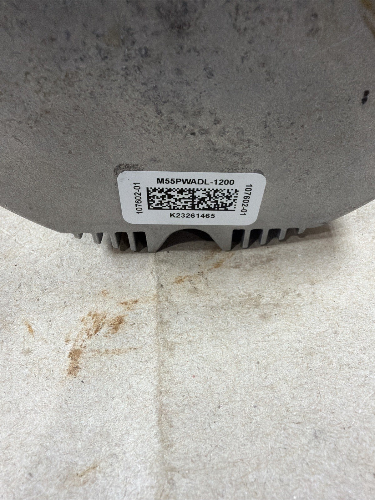 🔥🔥 US Motors PerfectSpeed M55PWADL-1200 ECM Blower Motor 1/2HP A25232274 (M15