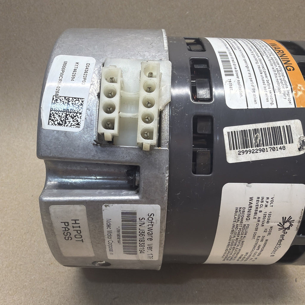 🔥 Perfect Speed 1/2HP D343623P03 Blower Motor Module M055PWCRN-0258 Goodman