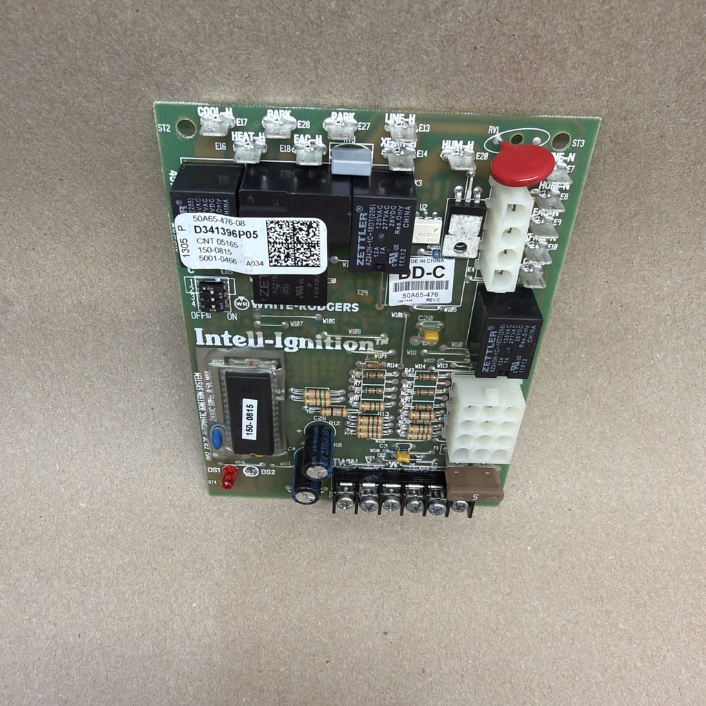 TESTED🔥 50A65-476-08  Furnace control Circuit board D341396P05  CNT05165
