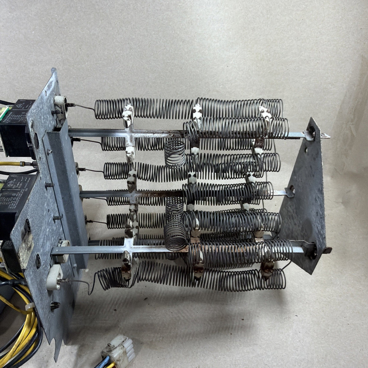 TESTED🔥 CARRIER KFCEH3201F20 Electric Heat Kit, 20kW, 1-Phase, Fused