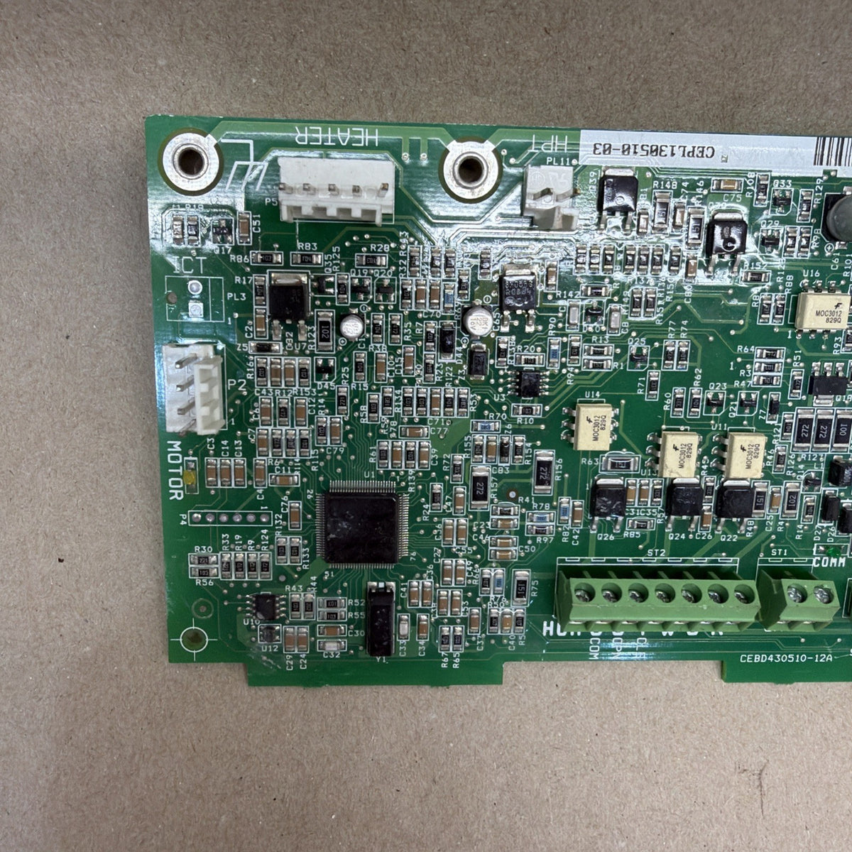 ✅ Carrier Air Handler Control Board HK38EA011 CEPL130510-03   CEBD430510-12A