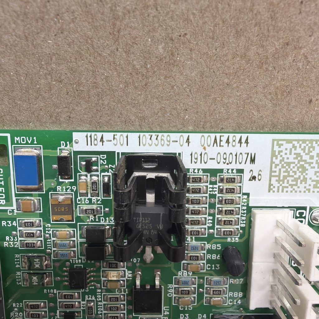 TESTED🔥 LENNOX 1184-83-501  1184-501   103369-04 Heat Pump Control Board 10T56