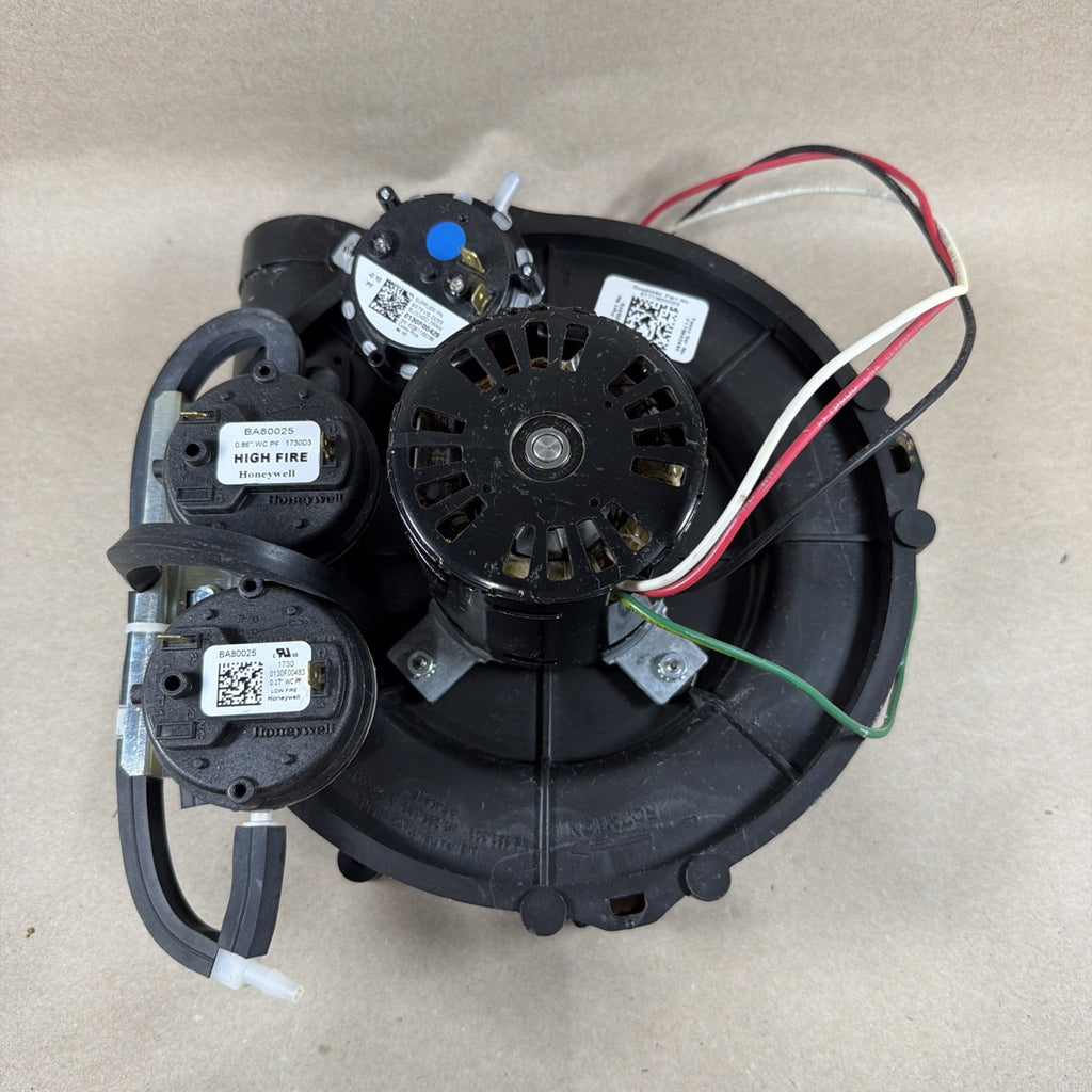 TESTED🔥🔥 70920315 OEM Furnace Draft Inducer Motor Fasco 0171M00003.
