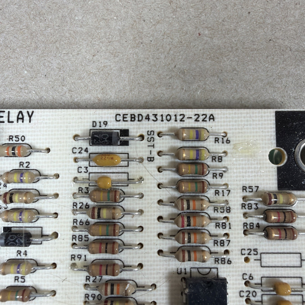 🔥 Control Circuit Board CEBD431012-22A CEPL131012-20 Carrier HK42FZ061