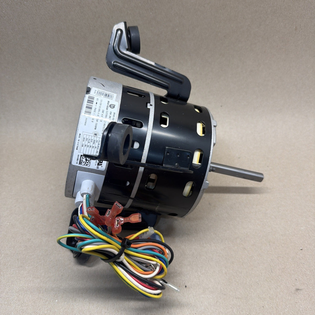 ✅ ClimaTek Furnace Blower Motor Replaces Broad-Ocean ZWK702B506092 HD44MQ138
