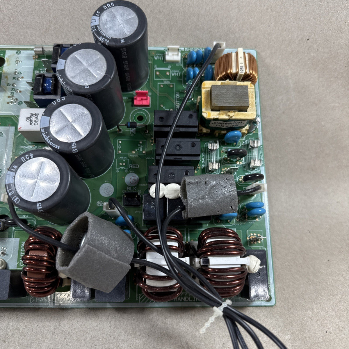 TESTED✅ BH00B940  Mitsubishi Control Board BH76B939G01.  07-11Z5MR