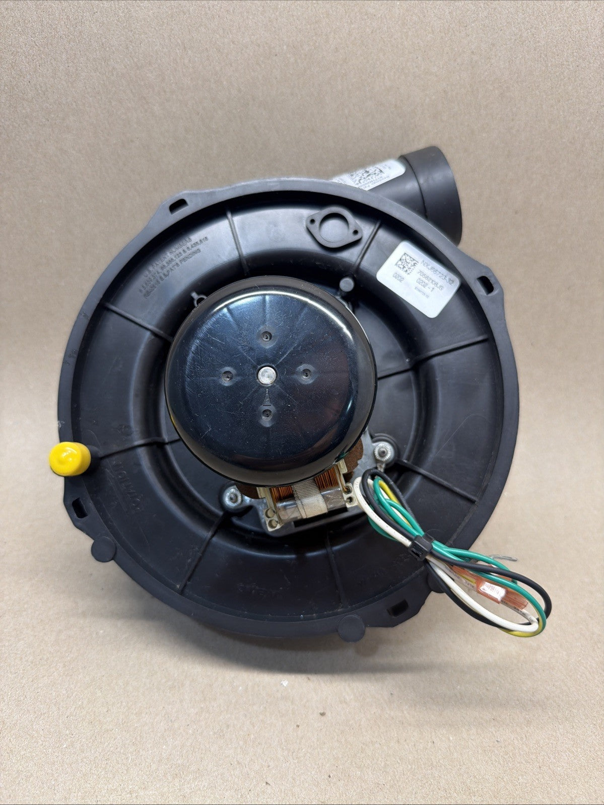 TESTED✅ Fasco 70582108 J238-150 Draft Inducer Blower Motor P/N 0171M00000