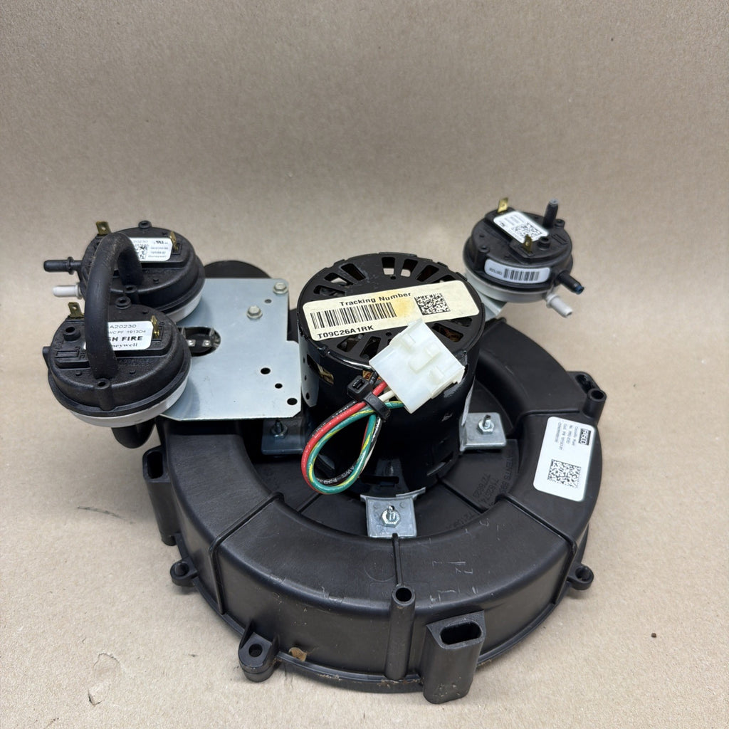 TESTED✅ 101547-01 Inducer Motor Assembly Fasco 70920282 7092-0282