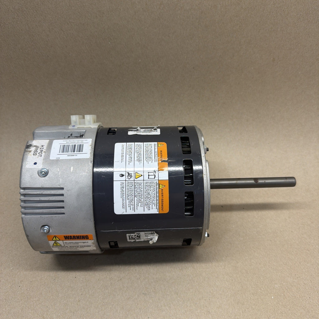 TESTED🔥 US Motors ECM M055PWDHV-0588 Blower Motor 1HP  PerfectSpeed 104758-23