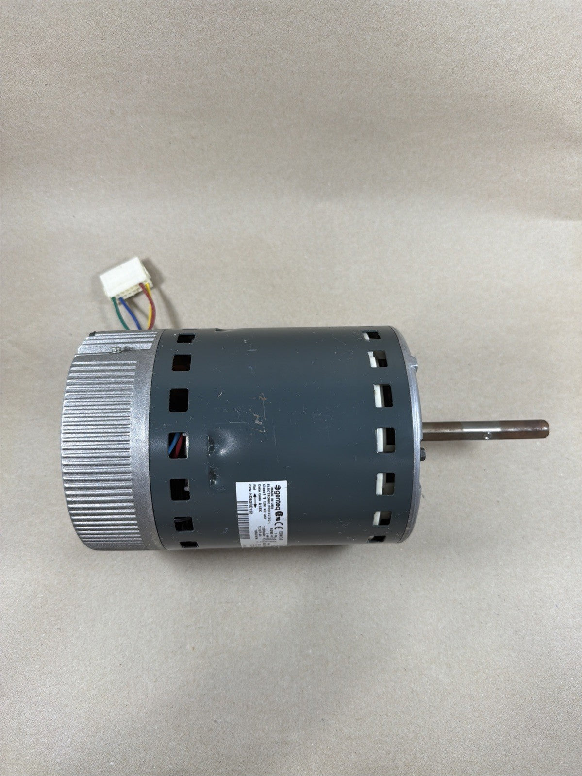 🔥🔥. Genteq ECM 3.0 HD52RE122 Blower Motor 5SME39SXL3046 GC07  1HP (V16)