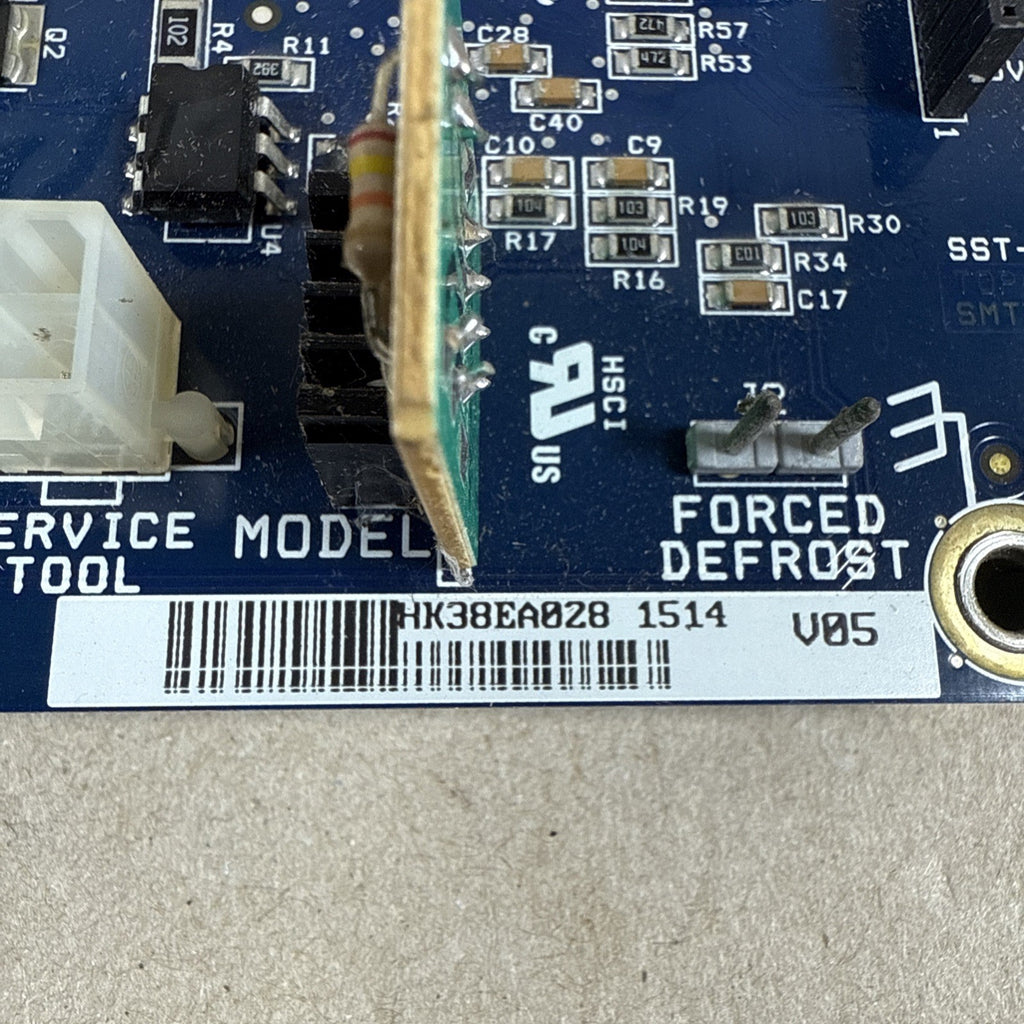 Carrier Bryant HK38EA028  Defrost Heat Pump Control Board CEPL130869-03 (L214)