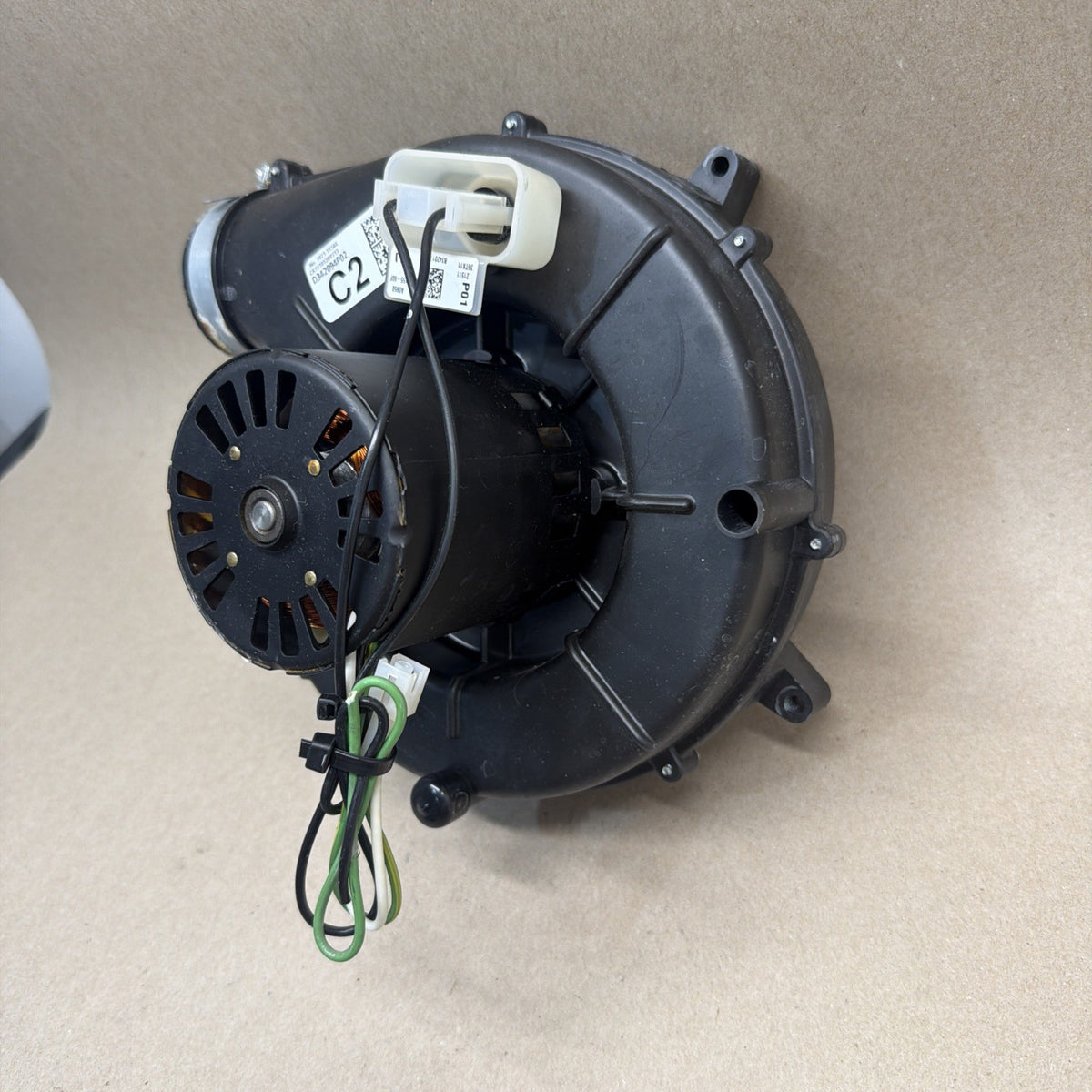 ✅ FASCO 702111544 Furnace Draft Inducer Motor X38040313060 D342094P02