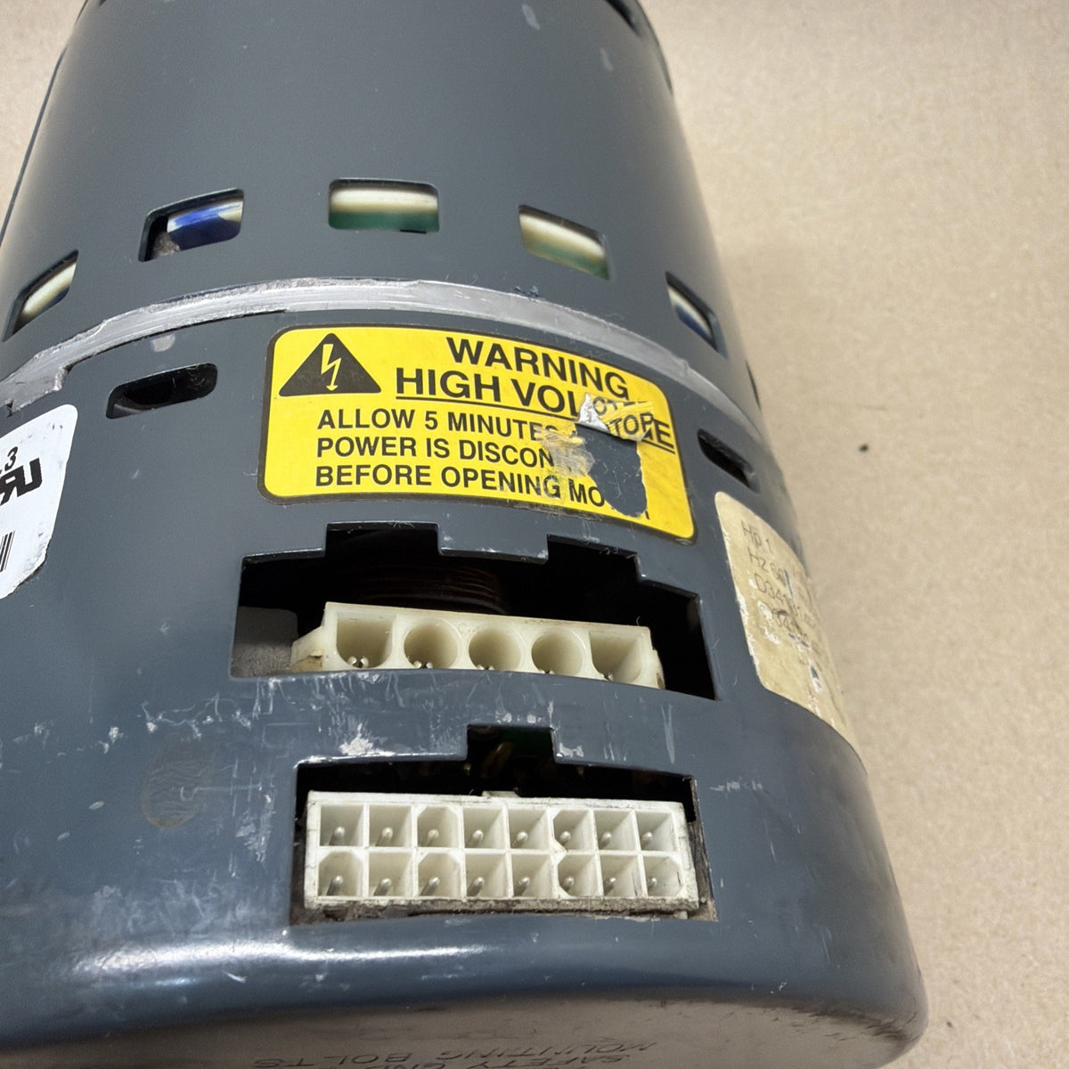 TESTED🔥GE ECM 2.3 CP02  MODULE  Motor  115V  1HP CCW 5SME39SL0904 MOT09263
