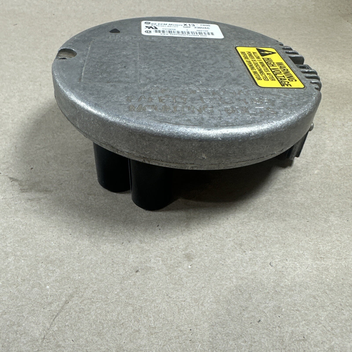 TESTED🔥 GE X13 ECM FM05 230VAC 1HP Module programmed  11/14/06.  (I66)