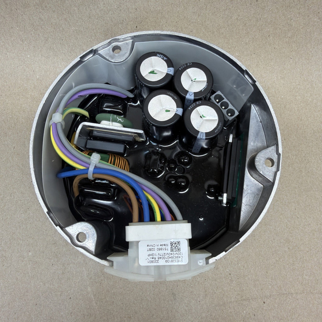 ✅ Nidec Motor Corporation 51E328139 1/2hp Blower Motor Module C498384210046