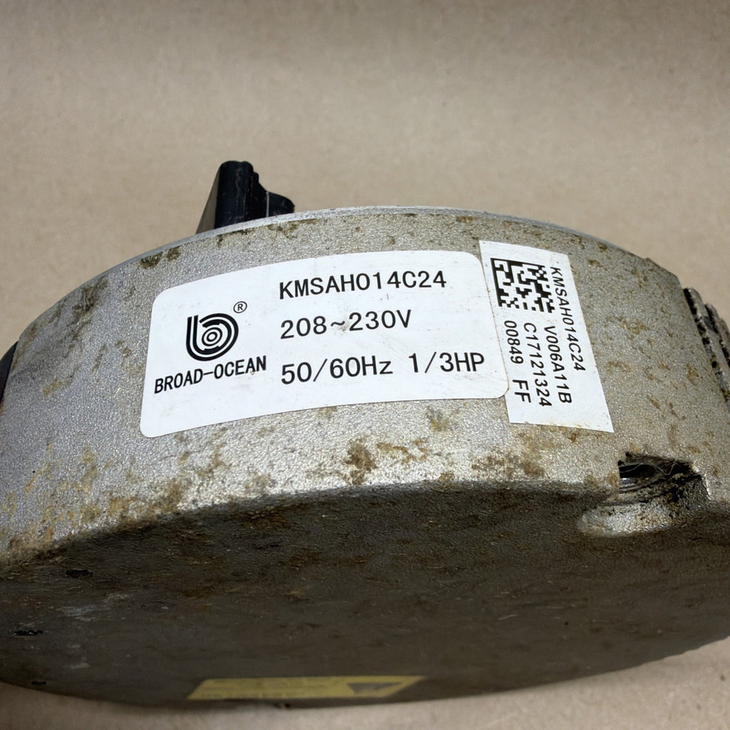 TESTED🔥 BROAD-OCEAN ZWK702B0254701 ECM Module.  KMSAH014C24 230V   1/3HP