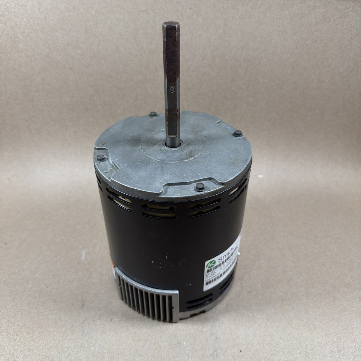 A.O. Smith M48AA12Z1 ECM Furnace Blower Motor CCWLE Comfort Select 1/2HP 208/230