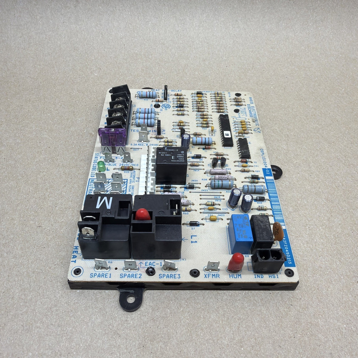 🔥 Tempstar Heil Blower Control Board HK42FZ045 CEPL131004-02 CEBD431004-11A