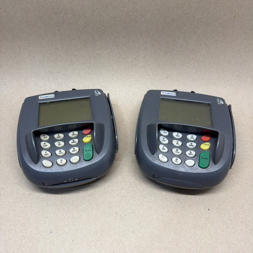 (Lot 2) Ingenico i6550 POS Terminal Credit Card Reader