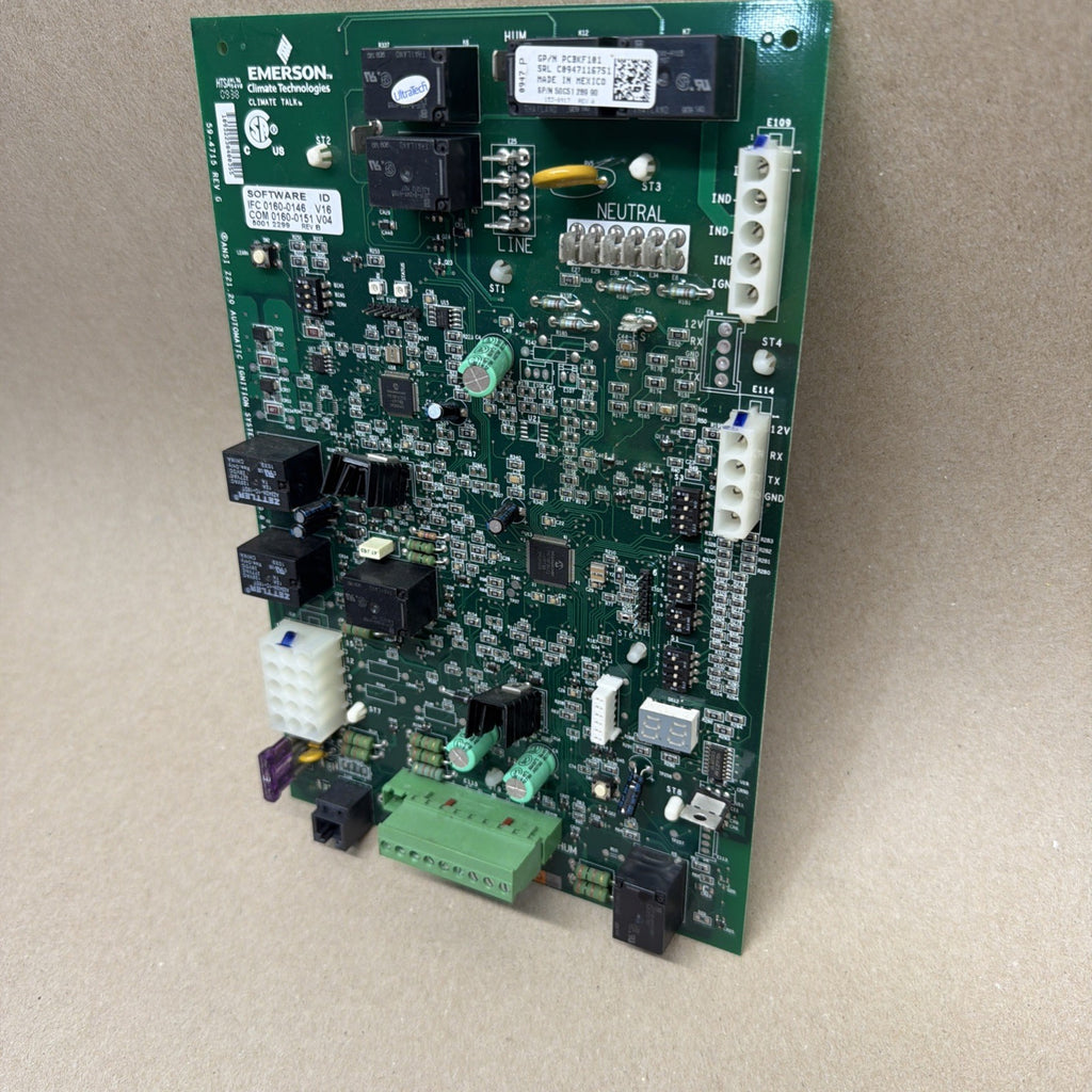 ✅ Goodman Amana White Rodgers PCBKF101 Furnace Control Circuit Board 50C51-289