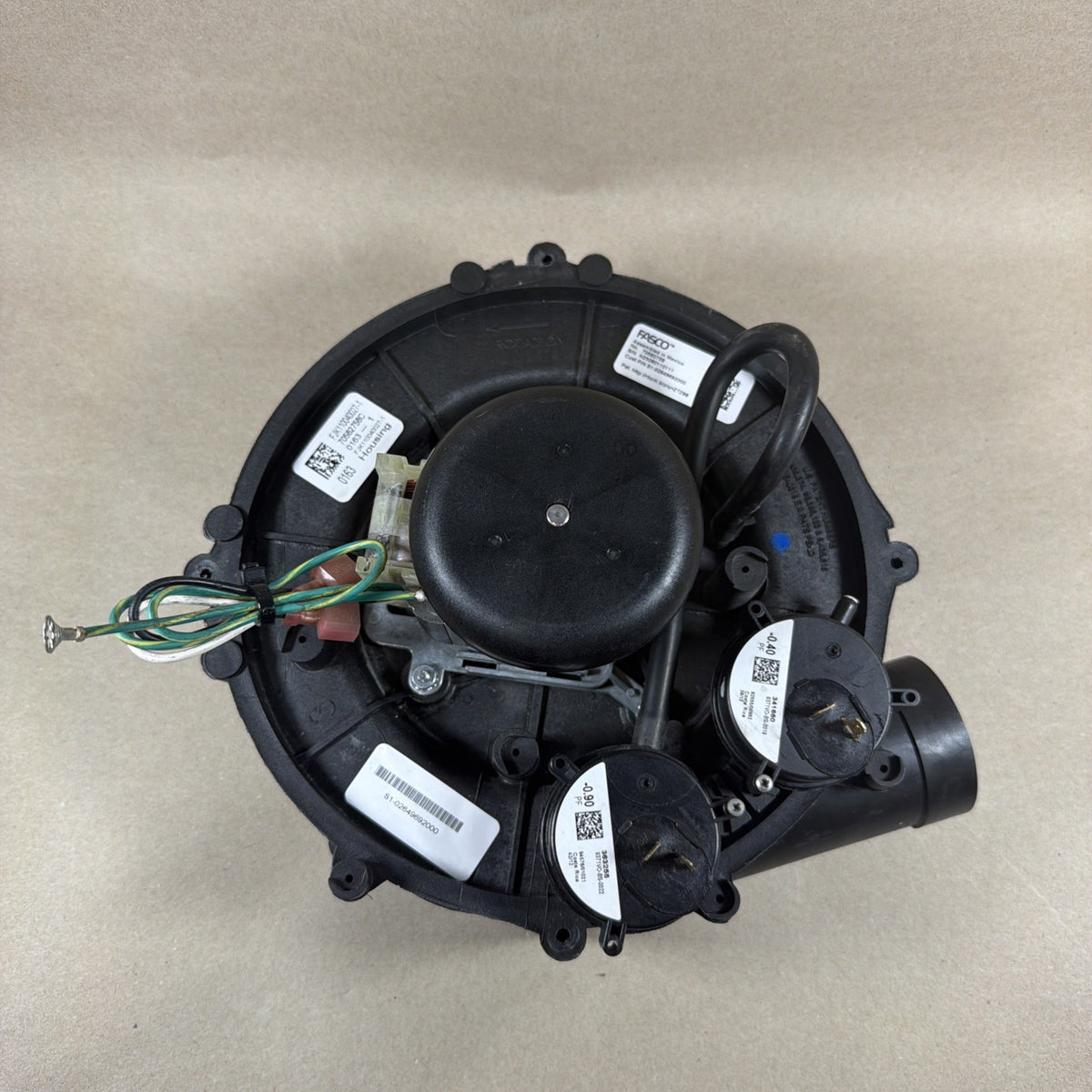 🔥🔥FASCO 71582743 Draft Inducer Blower Motor 70582743 J238-150 115V (C16)