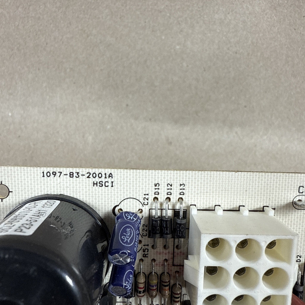 🔥 Rheem Ruud Protech Circuit Board 62-25338-01  1097-200  1097-83-2001A
